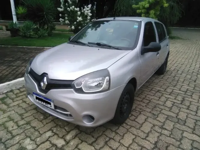 Renault Clio Rn/alize/expr./1.0 Hi-power 16V 5P 2015