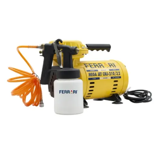 COMPRESSOR DE AR DIRETO MEGA JET CMJ-210