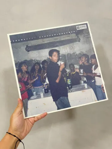 Disco LP de Vinil FBC Padrim