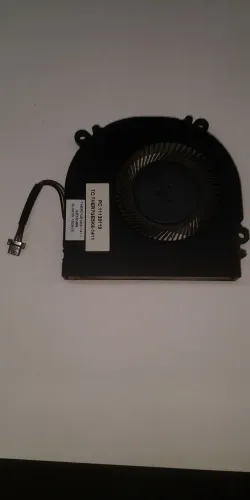 Ventoinha de Notebook  Avell 