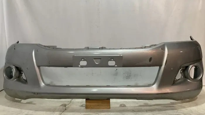 Parachoque dianteiro Hilux 2012 2013 2014 2015 original recuperado