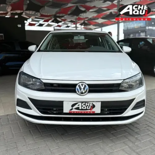 Volkswagen Polo 1.6 MSI Flex 16V 5P 2019
