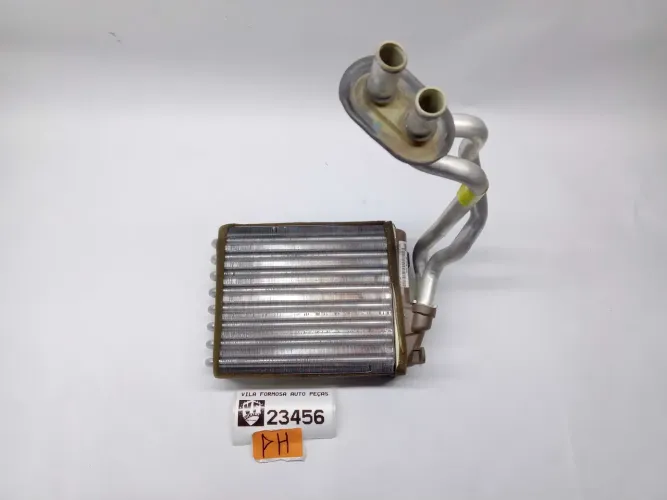 Radiador De Ar Quente Honda New Fit 2009/2014