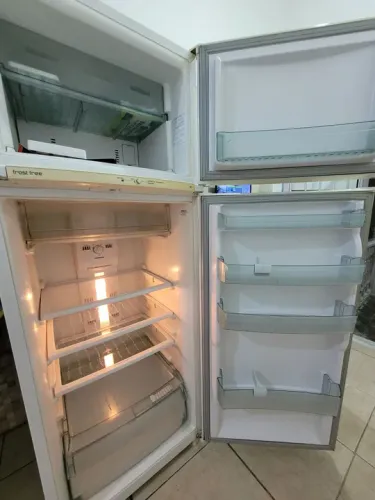 Geladeira Frost Free Duplex brastemp 
