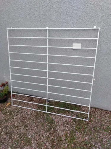 Grade Janela 2,28 X 2,35cm