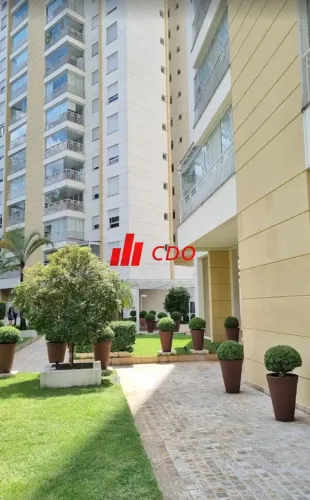 Apartamento à venda condomínio oficina, SP- na Vila Andrade:2 suítes,3 salas,varanda gourm