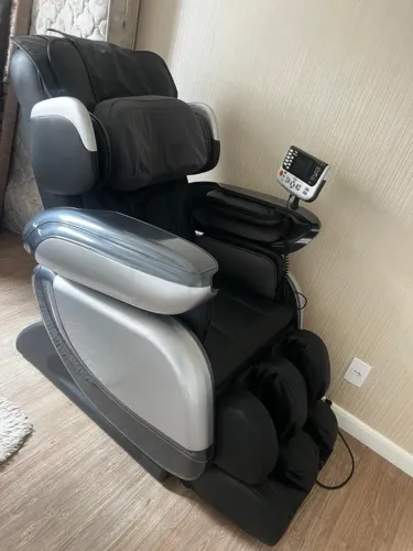 Poltrona Massageadora Polisho Relax Medic