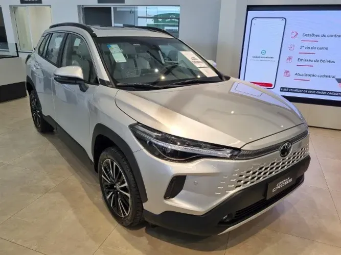 Toyota Corolla Cross XRX 2.0 16V Flex Aut. 2026