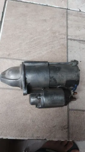 Moto de arranque do uno 