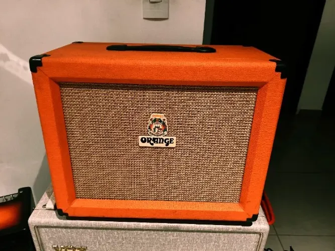 Caixa Orange 1x12 Ppc 60w Zerada 16homs
