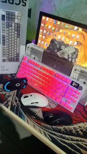 Vendo TECLADOS E MOUSES!!!