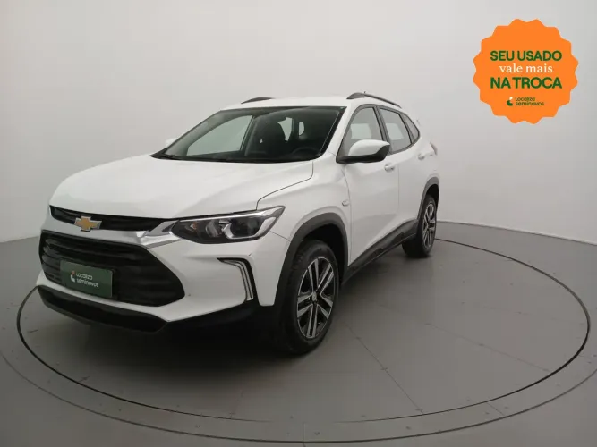 Chevrolet Tracker 1.0 Turbo 12V Flex Aut. (pcd) 2025
