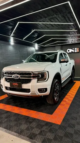 RANGER LIMITED PLUS (COM KIT) 2026 0Km