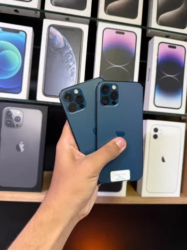 IPHONE 12 PRO AZUL 128 GB 