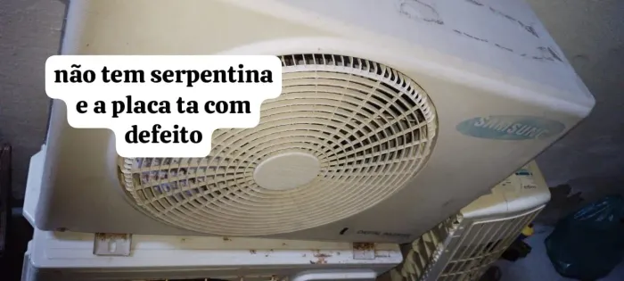 Ar Cond Sansumg 9K inverter