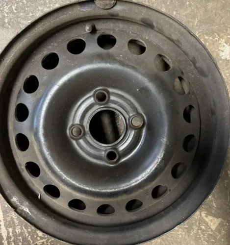  Roda de Ferro Aro 14 GM Corsa
