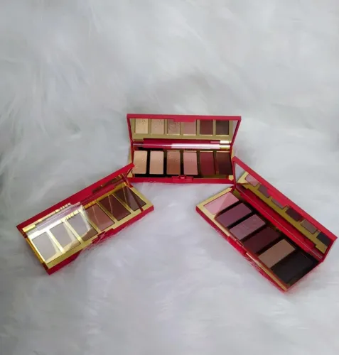 Paleta de sombras Estee Lauder edição limitada Glam Celestial