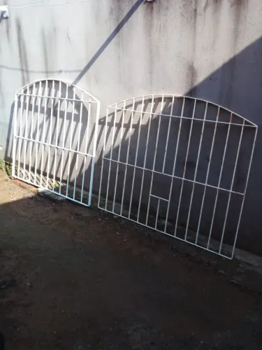 Portas e Janelas de Ferro