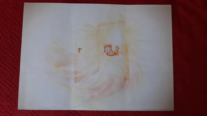 Poster Bodas do Cordeiro