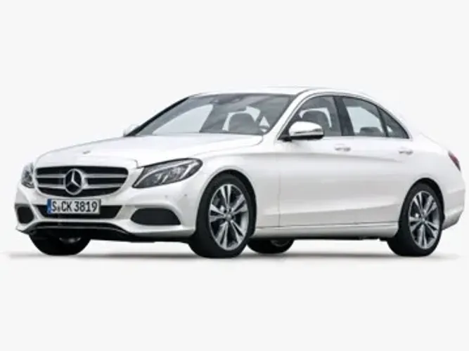 Sucata mercedes c180 2017