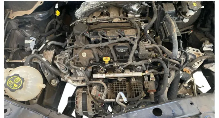 Motor Parcial GM Tracker Ônix Montana 1.0 Turbo 2020 2021 2022 2023 2024