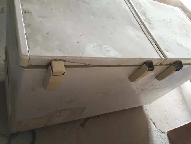 Freezer Fricon 411 litros 