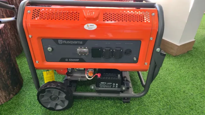 Gerador de Energia Husqvarna