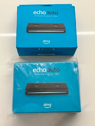Amazon Echo Auto - Seu carro inteligente com Alexa!