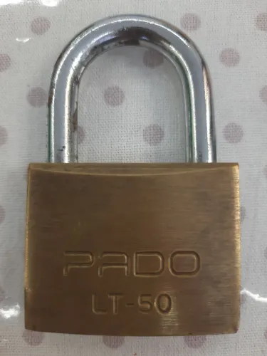 Cadeado Pado LT 50mm 