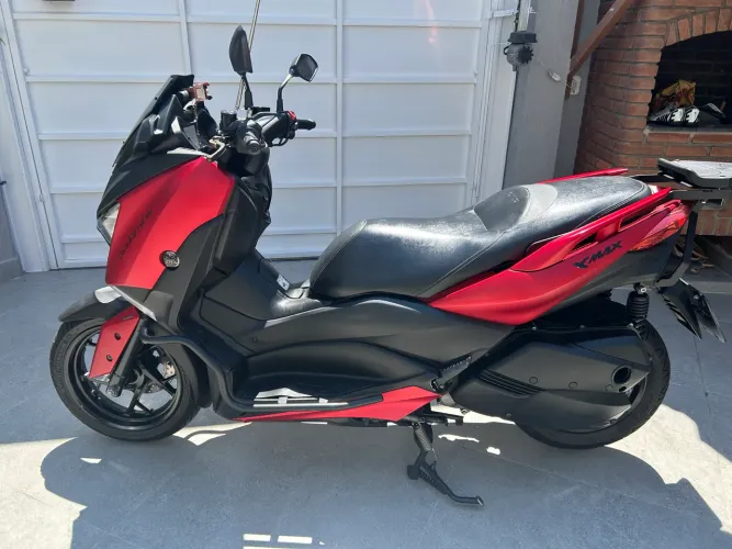 Revisada - X-Max 250 revisada -