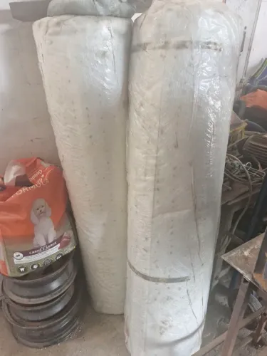 Lan de vidro rolo 60kg