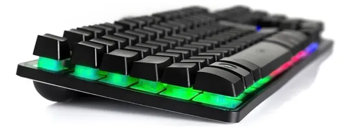 TECLADO RapiedFire DAZZ