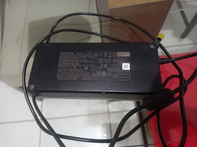 FONTE DE ALIMENTAÇÃO SONY ORIGINAL