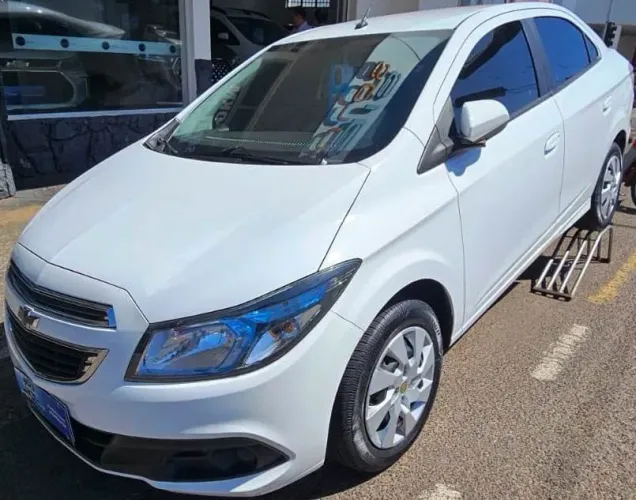 Chevrolet Prisma Sed. LT 1.4 8V Flexpower 4P 2016
