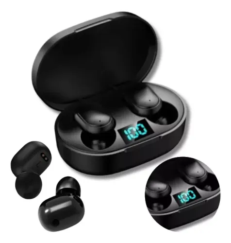 Fone Ouvido Bluetooth Rs26 Sem Fio H'maston Digital