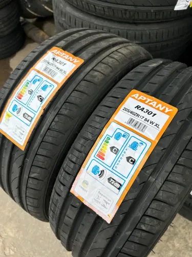 02 Pneus Aptany RA301 205/40ZR17 84W XL