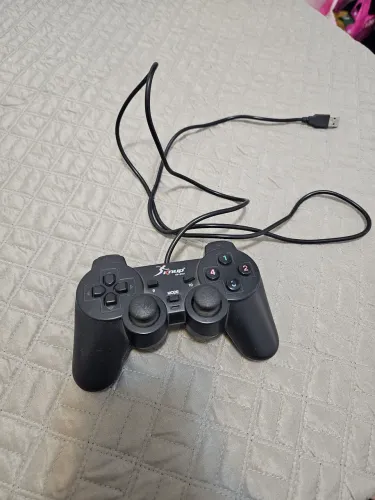 Controle Joystick PS2 - USB