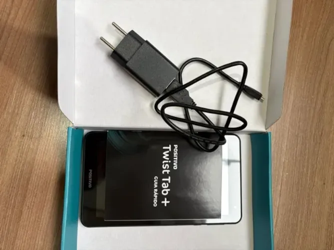 Vendo Tablet Positivo Twist Tab+ - Novo, Nunca Usado!