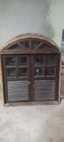 5 JANELAS DE MASSARANDUBA