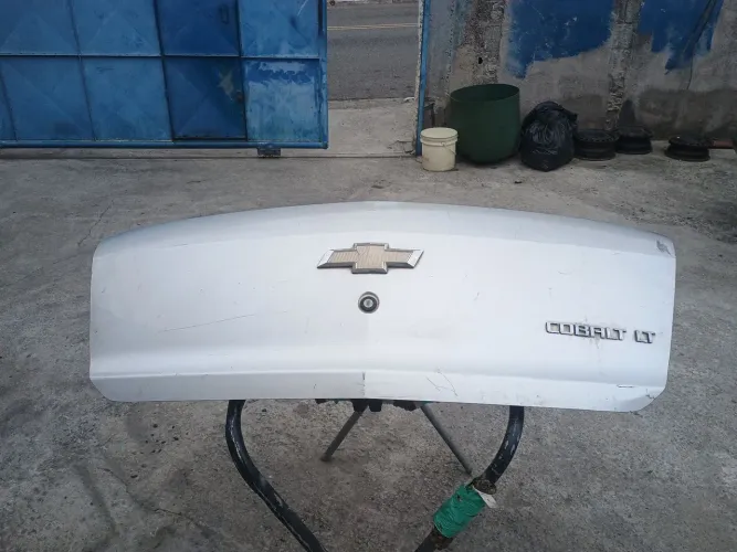 Tampa traseira do Cobalt 2012 A 2015