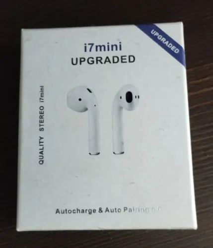 Fone i7 Mini Upgraded - Bluetooth 5.0