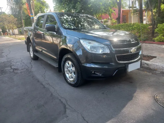 Chevrolet S10 Pick-up LT 2.8 TDI 4X4 CD Diesel 2014