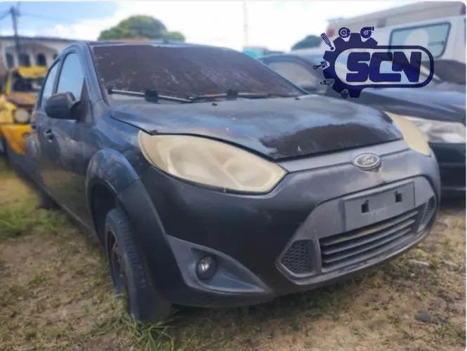 PEÇAS E ACESSÓRIOS ORIGINAIS SUCATA FIESTA SEDAN 1.6 FLEX 2010/2011 