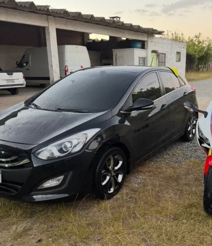 Hyundai I30 Serie Limitada 1.8 16V Aut. 5P 2015
