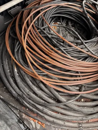 Cabos elétricos Novos oportunidade 