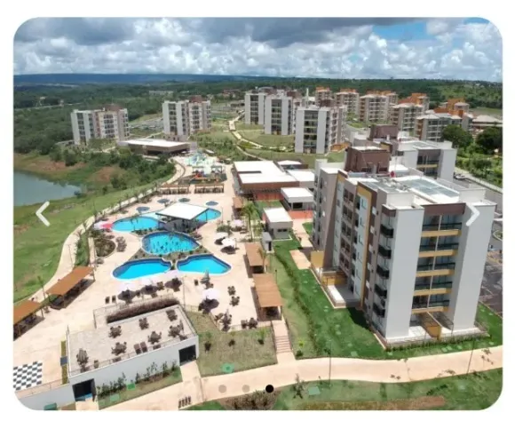 Praias do Lago - Caldas Novas ( Semana Natal)