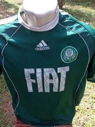 Camisa Palmeiras edmundo
