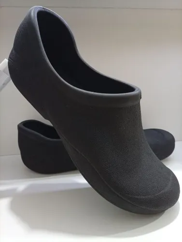 Sapato profissional babuche fechado 42/43 EPI cozinha, limpeza, açougue