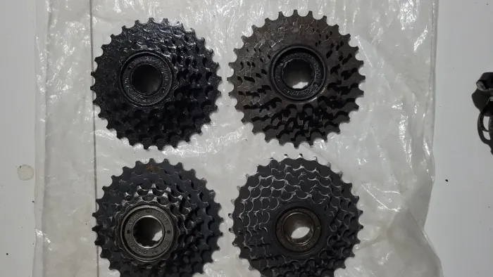 K7 Catraca Roda Livre Bicicleta 6 ou7v