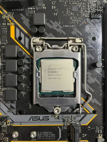 Placa mãe asus h310M-plus gaming br